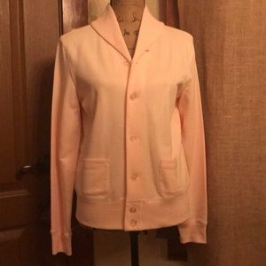 NWT Ralph Lauren button down cardigan jacket
